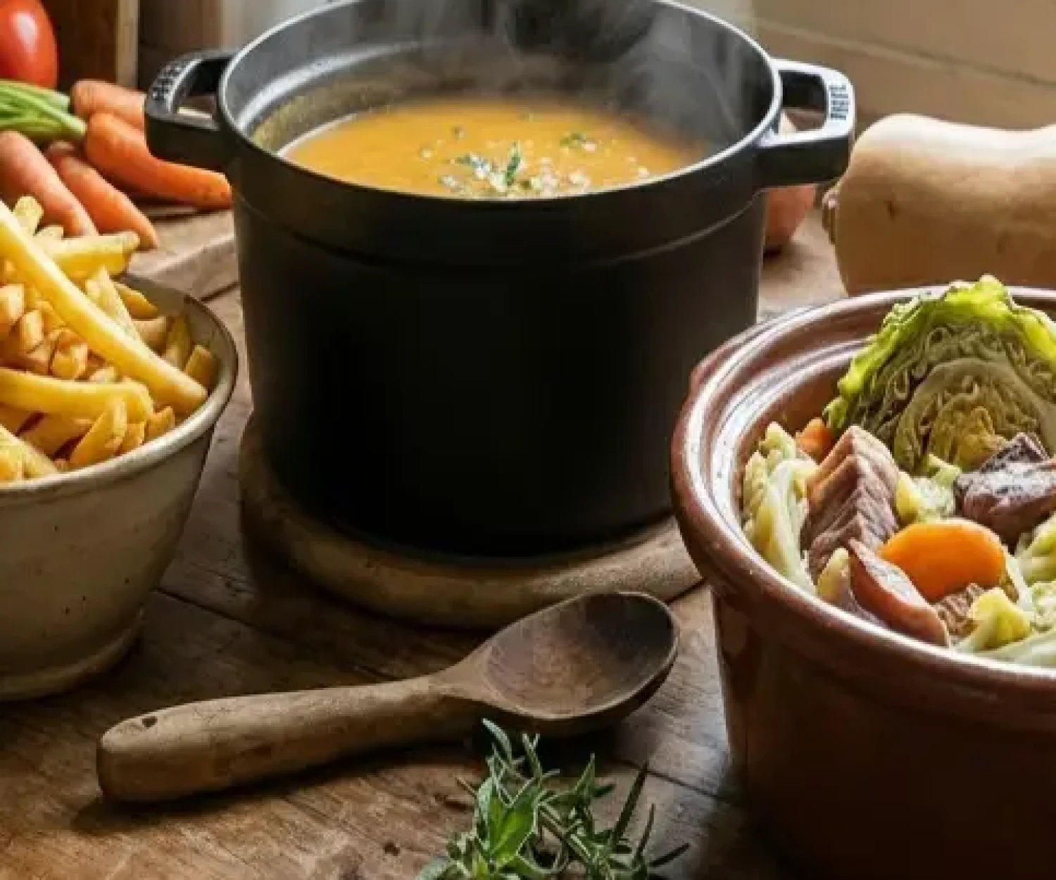 Retrait de légumes prédécoupés Apageh Ruche Eco